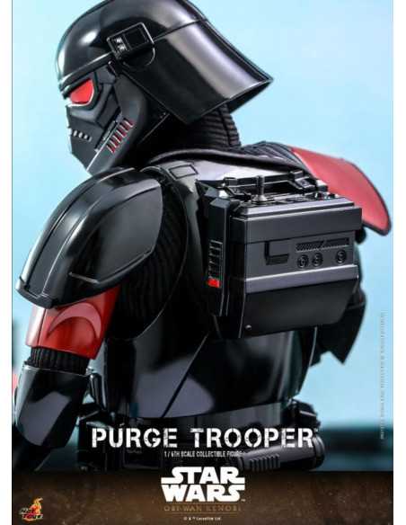es::Star Wars Obi-Wan Kenobi Figura 1/6 Purge Trooper Hot Toys 30 cm
