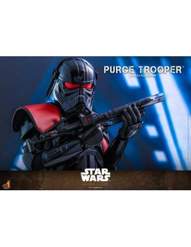 es::Star Wars Obi-Wan Kenobi Figura 1/6 Purge Trooper Hot Toys 30 cm