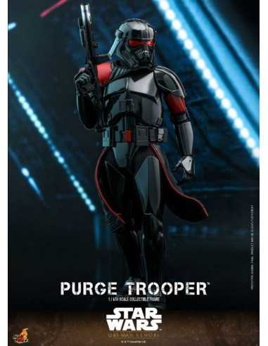 es::Star Wars Obi-Wan Kenobi Figura 1/6 Purge Trooper Hot Toys 30 cm