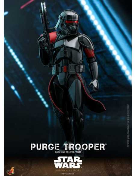 es::Star Wars Obi-Wan Kenobi Figura 1/6 Purge Trooper Hot Toys 30 cm es::Star Wars Obi-Wan Kenobi Figura 1/6 Purge Trooper Hot Toys 30 cm
