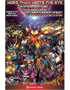 es::Transformers: More than meets the eye 03. Permanecer a la luz
