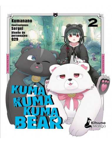 es::Kuma Kuma Kuma Bear 02