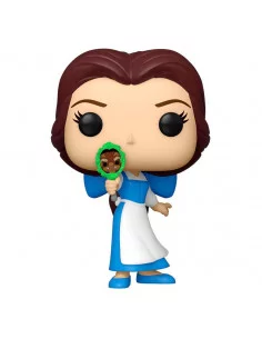 es::La bella y la bestia Funko POP! Bella 9 cm