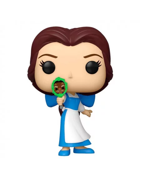 es::La bella y la bestia Funko POP! Bella 9 cm