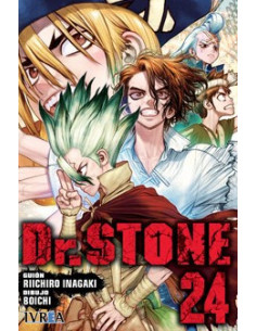 es::Dr. Stone 24