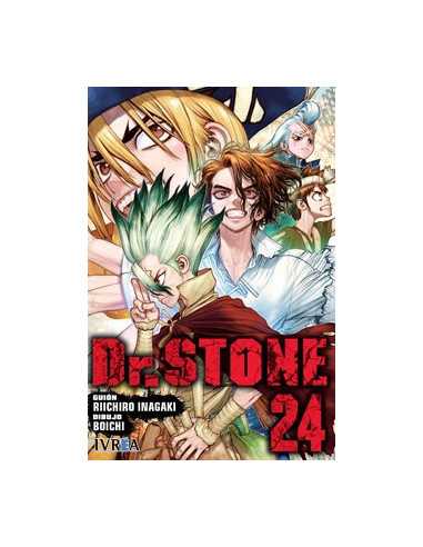 es::Dr. Stone 24