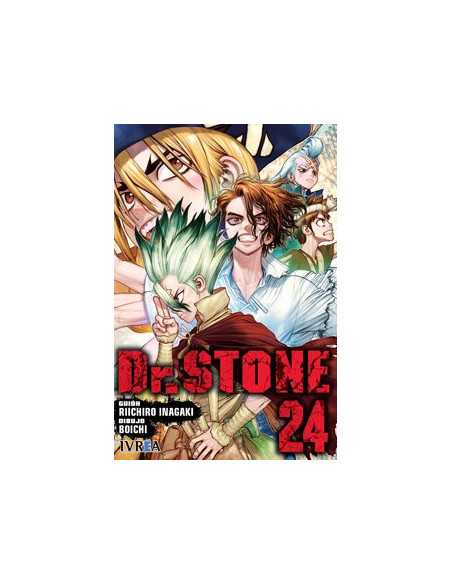 es::Dr. Stone 24