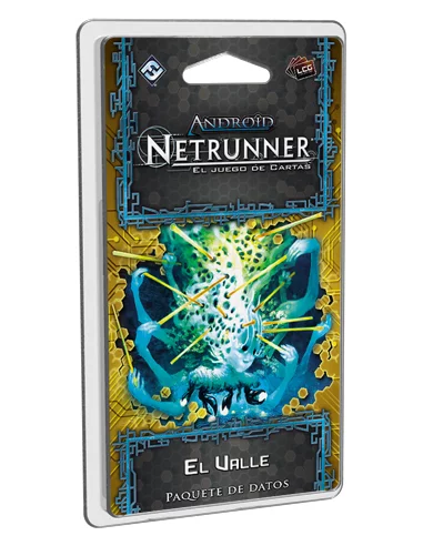 es::Android Netrunner Lcg CSS - El Valle