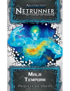 es::Android Netrunner LCG CTE - Mala tempora