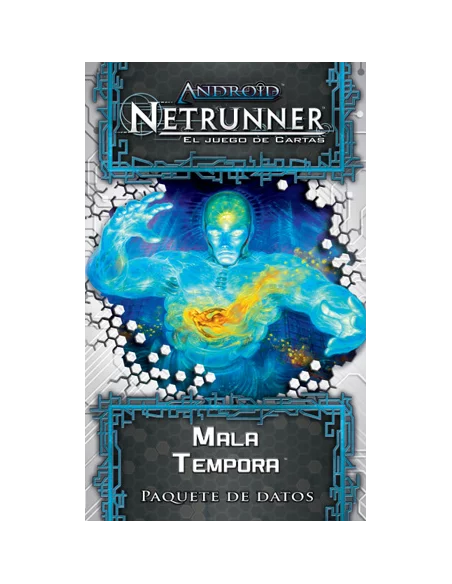 es::Android Netrunner LCG CTE - Mala tempora