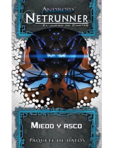 es::Android Netrunner LCG CTE - Miedo y asco