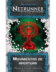 es::Android Netrunner Lcg Cte - movimientos de apertura