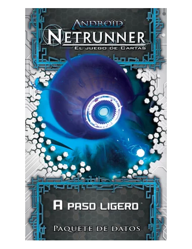 es::Android Netrunner LCG CTE - A paso ligero