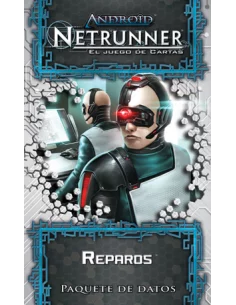 es::Android Netrunner LCG CTE - Reparos