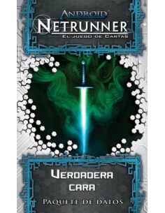 es::Android Netrunner LCG CTE - Verdadera cara