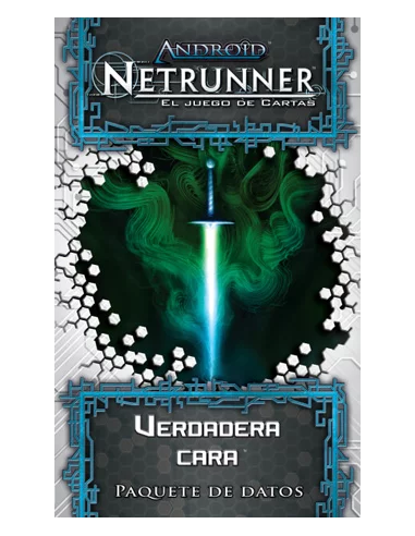 es::Android Netrunner LCG CTE - Verdadera cara