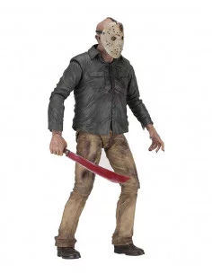 es::Viernes 13 Parte IV: Capítulo Final Figura 1/4 Jason 46 cm 2
