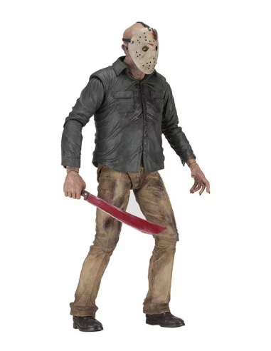 es::Viernes 13 Parte IV: Capítulo Final Figura 1/4 Jason 46 cm