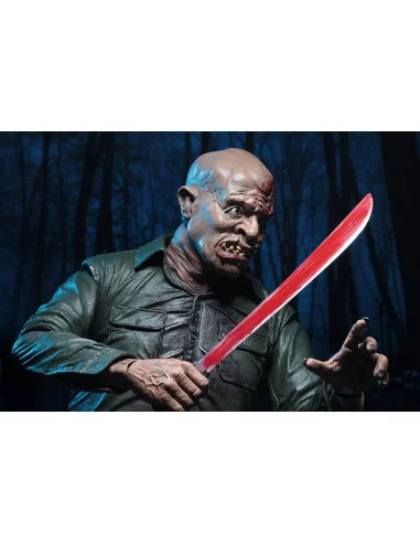 es::Viernes 13 Parte IV: Capítulo Final Figura 1/4 Jason 46 cm