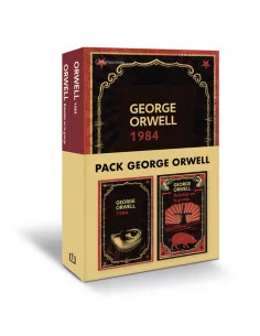 es::Pack George Orwell: 1984. Rebelión en la granja