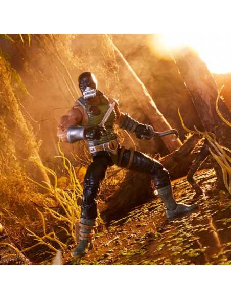 es::G.I. Joe Classified Series Figura Croc Master & Fiona 15 cm