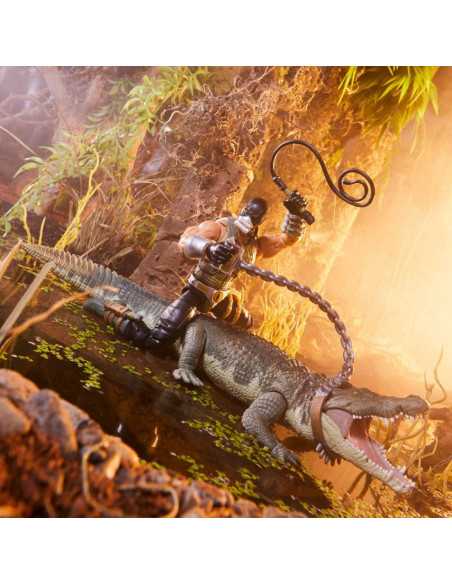 es::G.I. Joe Classified Series Figura Croc Master & Fiona 15 cm