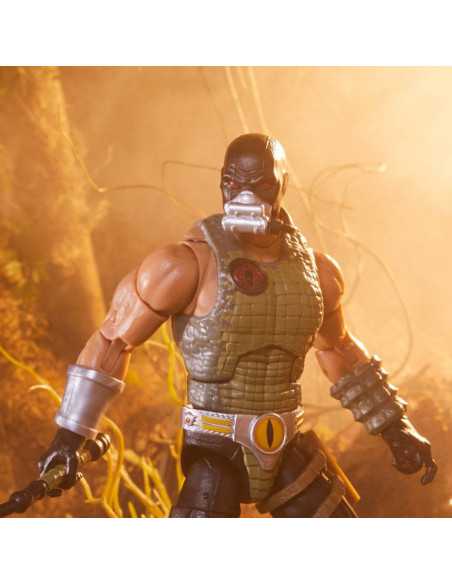 es::G.I. Joe Classified Series Figura Croc Master & Fiona 15 cm