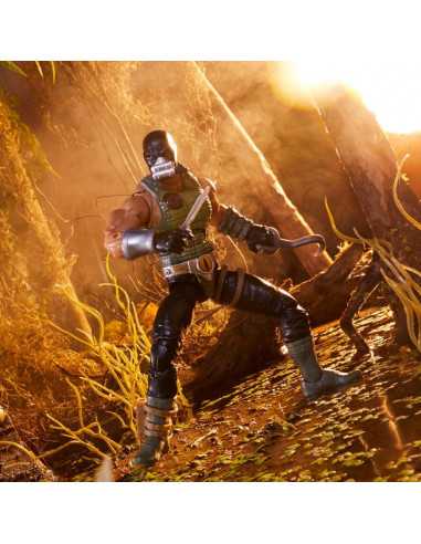 es::G.I. Joe Classified Series Figura Croc Master & Fiona 15 cm