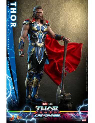 es::Thor: Love and Thunder Figura 1/6 Thor Hot Toys 32 cm