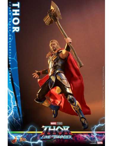 es::Thor: Love and Thunder Figura 1/6 Thor Hot Toys 32 cm