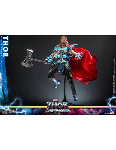 es::Thor: Love and Thunder Figura 1/6 Thor Hot Toys 32 cm