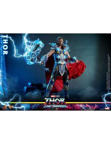 es::Thor: Love and Thunder Figura 1/6 Thor Hot Toys 32 cm