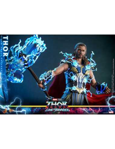 es::Thor: Love and Thunder Figura 1/6 Thor Hot Toys 32 cm