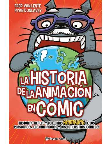 es::La historia de la animación en cómic 