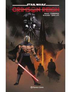 es::Star Wars Crimson Reign 