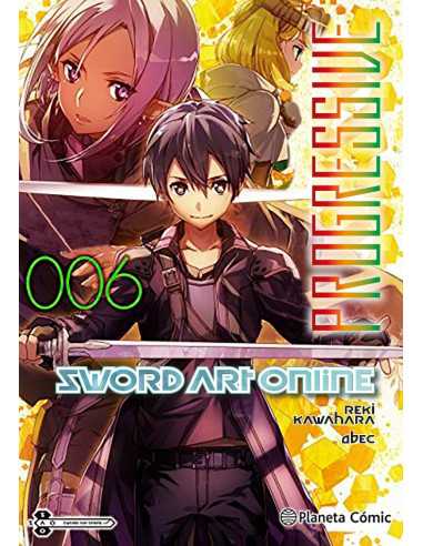 es::Sword Art Online progressive 06 de 7 (novela)