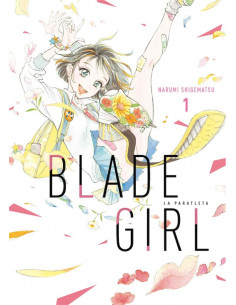 es::Blade Girl: La paratleta 01