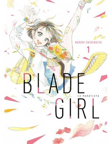 es::Blade Girl: La paratleta 01