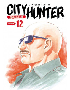 es::City Hunter 12