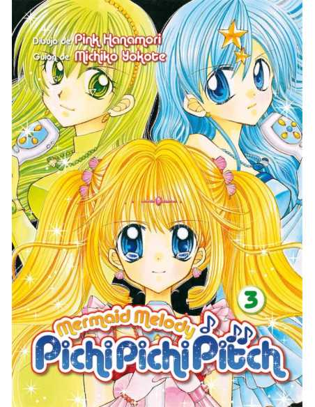 es::Mermaid Melody Pichi Pichi Pitch 03