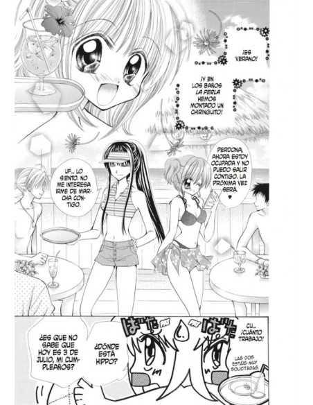 es::Mermaid Melody Pichi Pichi Pitch 03