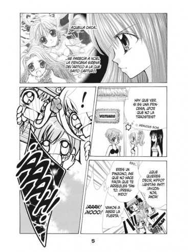 es::Mermaid Melody Pichi Pichi Pitch 03