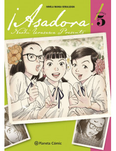 es::Asadora! 05 