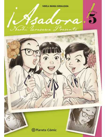 es::Asadora! 05 