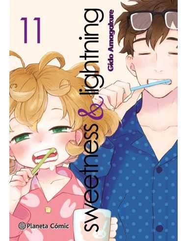 es::Sweetness & Lightning 11 (de 12)