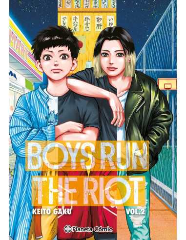 es::Boys Run the Riot 02 (de 04)