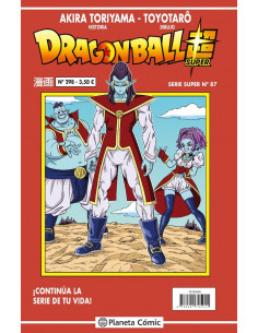 es::Dragon Ball Serie Roja 298 (Dragon Ball Super nº 85)