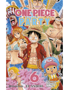 es::One Piece Party nº 06