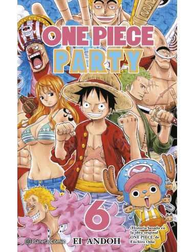 es::One Piece Party nº 06