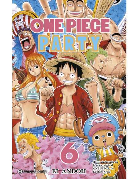 es::One Piece Party nº 06